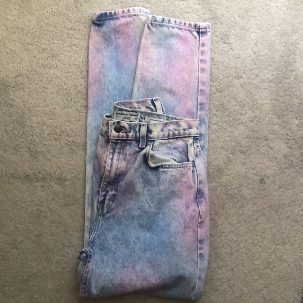 American Apparel Jeans